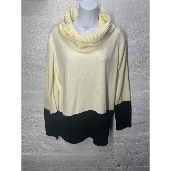 Calvin Klein turtleneck sweater size medium - Picture 1 of 7